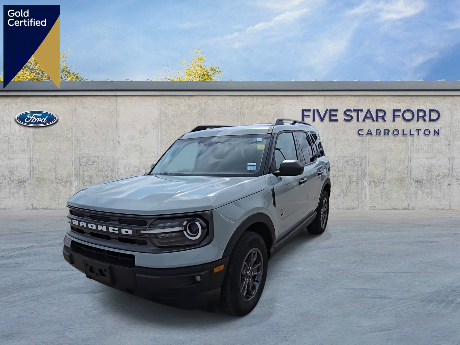 Certified 2024 Ford Bronco Sport Big Bend w/ Convenience Package