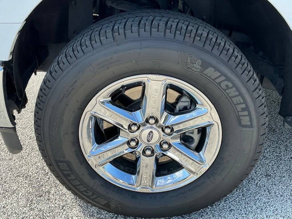 Certified 2024 Ford F150 XLT w/ Tow/Haul Package AWD/4WD image 25