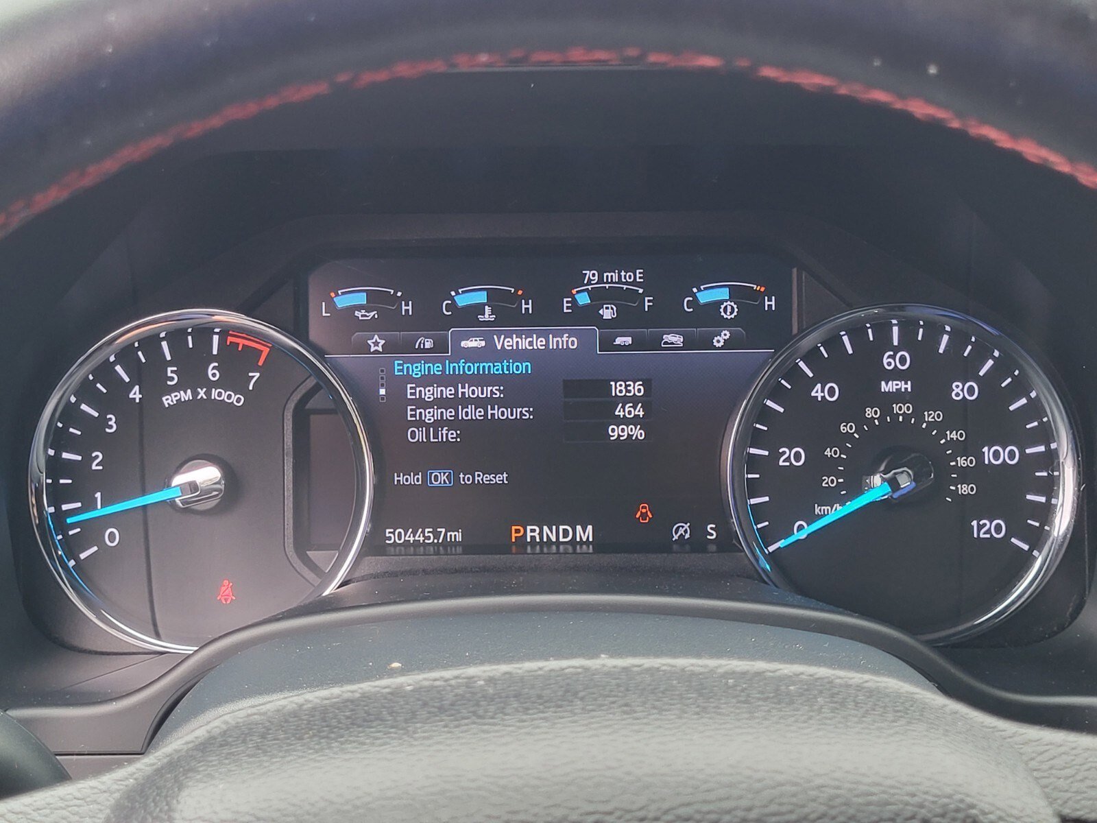 Certified 2021 Ford Expedition Max Limited image 29