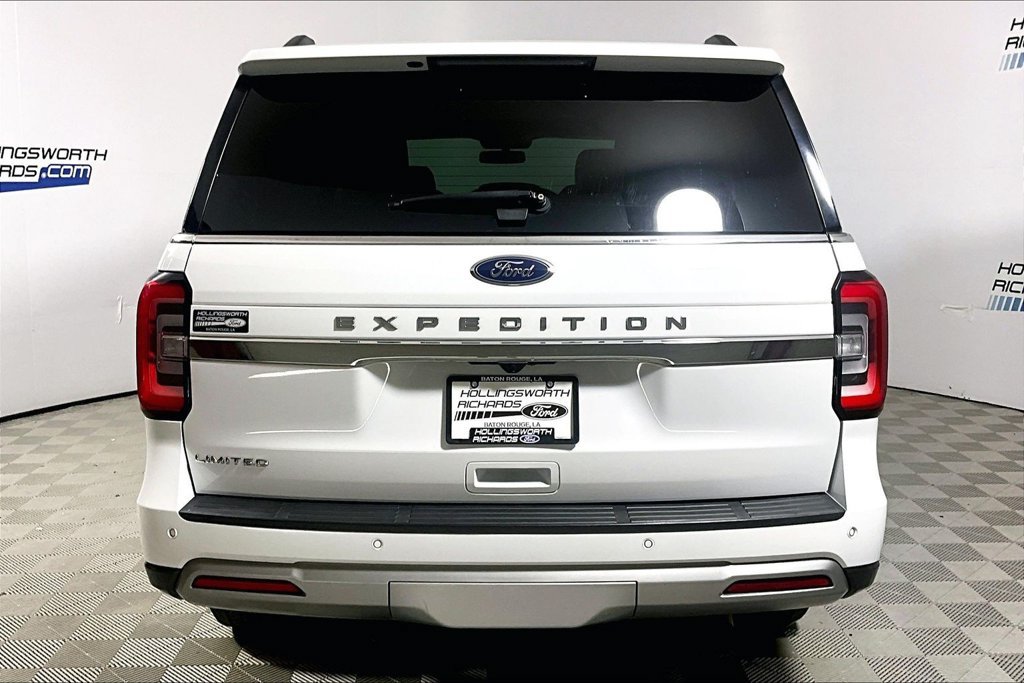 Certified 2023 Ford Expedition Limited RWD image 4