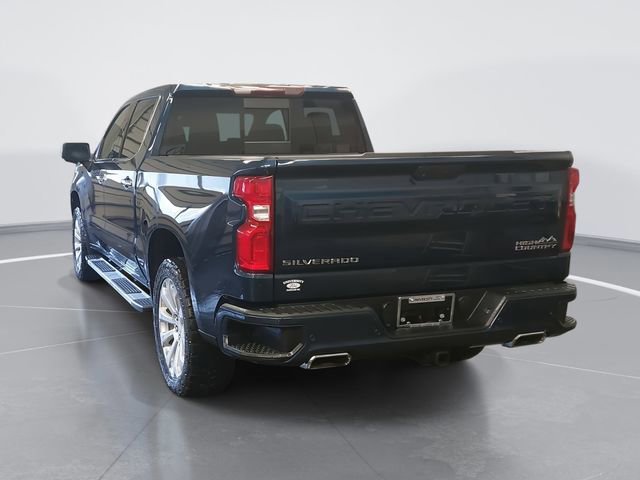 Used 2020 Chevrolet Silverado 1500 High Country image 3