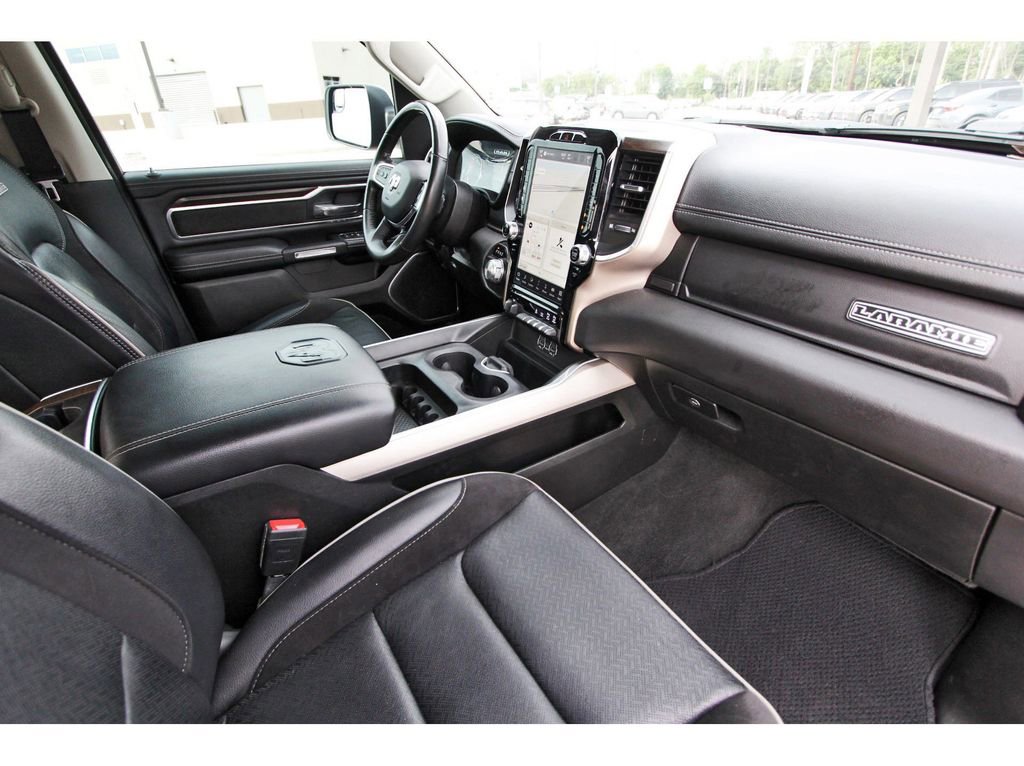 Used 2022 RAM 1500 Laramie RWD image 29