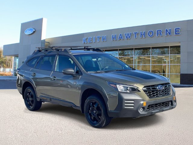 Used 2022 Subaru Outback Wilderness