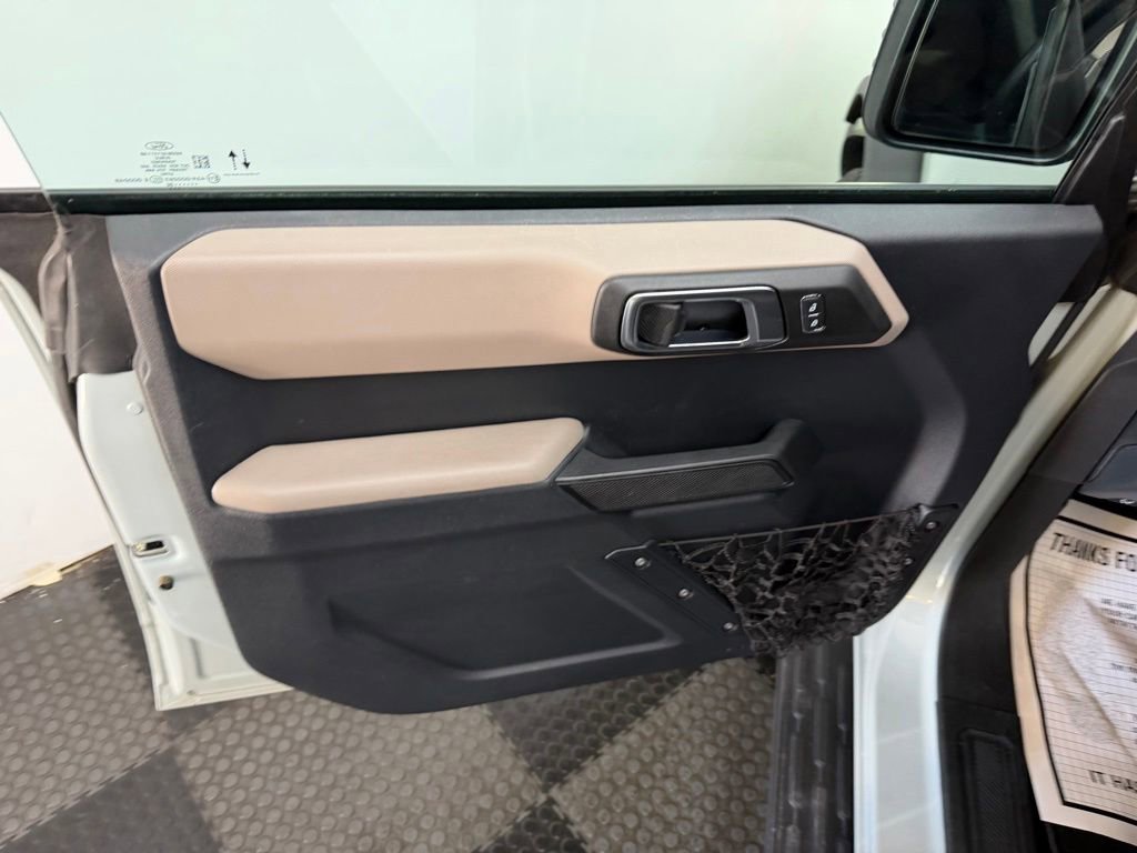 Certified 2022 Ford Bronco Big Bend AWD/4WD image 15