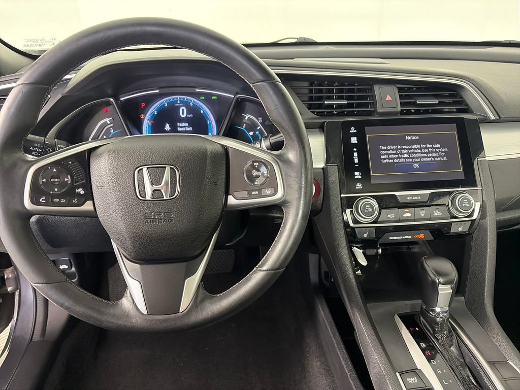 Used 2017 Honda Civic Touring image 13