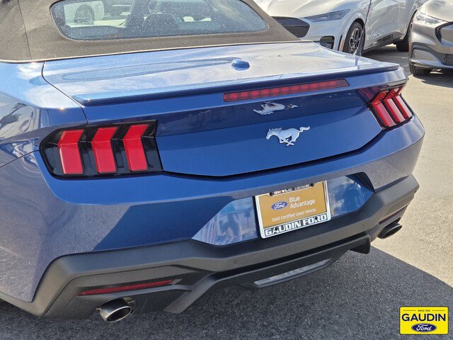 Certified 2024 Ford Mustang Premium RWD image 6