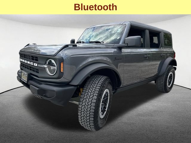 Certified 2025 Ford Bronco 4-Door w/ Sasquatch Package AWD/4WD image 6