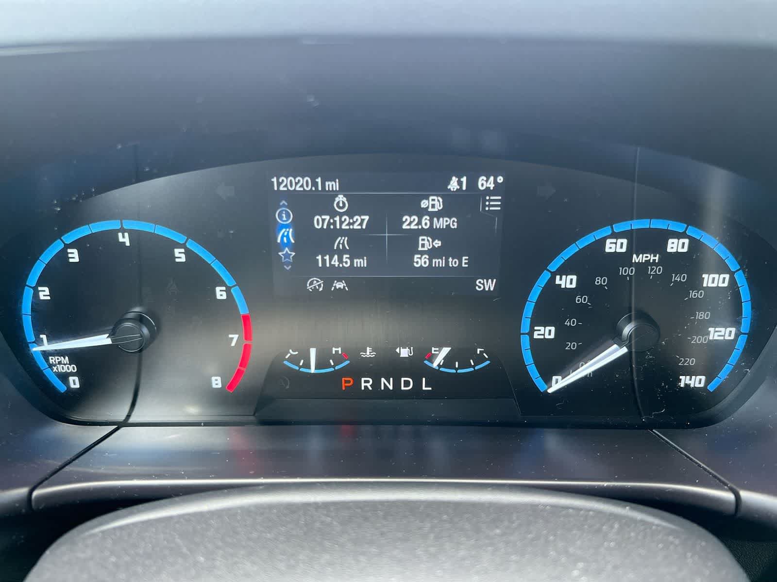 Certified 2024 Ford Bronco Sport Big Bend AWD/4WD image 33