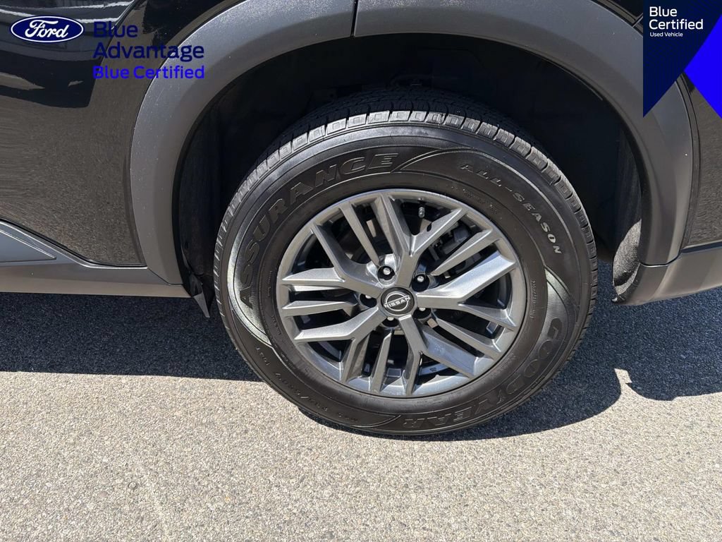 Used 2024 Nissan Rogue S FWD image 8