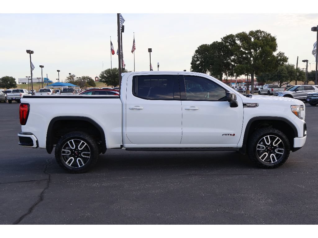 Used 2021 GMC Sierra 1500 AT4 AWD/4WD image 14
