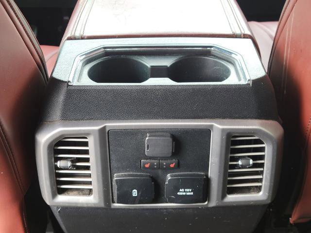 Certified 2020 Ford F150 Platinum w/ Equipment Group 701A Luxury image 15