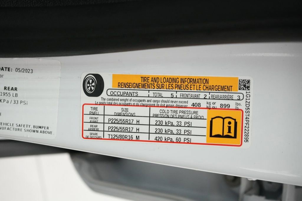 Used 2023 Chevrolet Malibu LT image 22