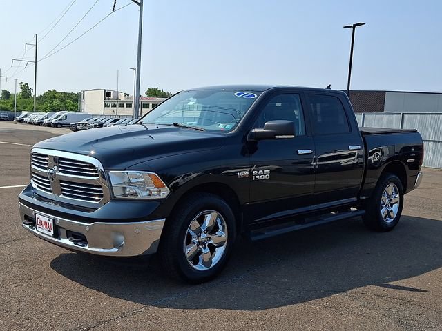 Used 2017 RAM 1500 Big Horn AWD/4WD image 3