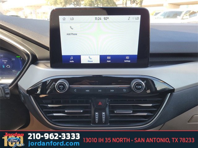 Certified 2022 Ford Escape SEL w/ Technology Package image 19