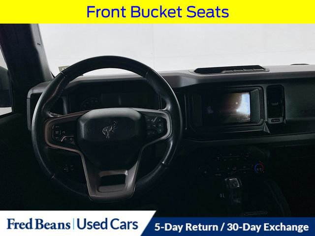 Certified 2022 Ford Bronco Big Bend image 24