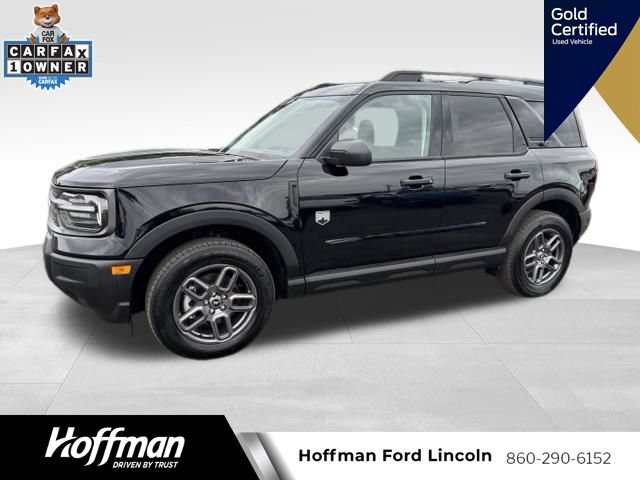 Certified 2025 Ford Bronco Sport Big Bend AWD/4WD image 9