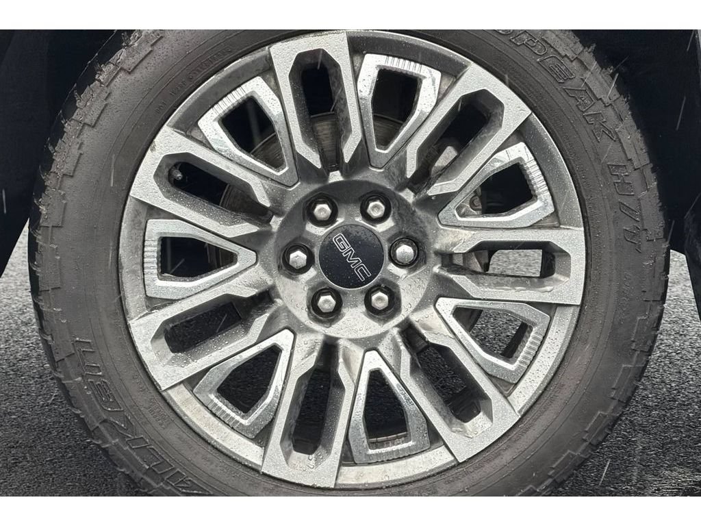 Used 2023 GMC Sierra 1500 Denali Ultimate AWD/4WD image 23