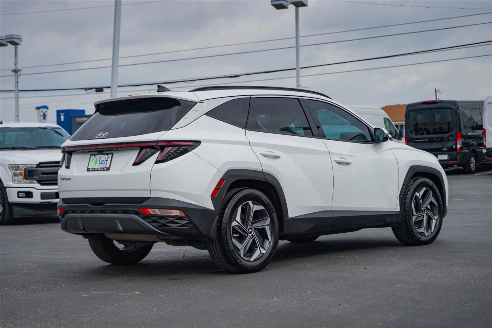 Used 2023 Hyundai Tucson Limited image 3