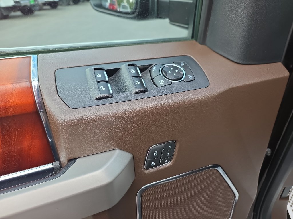 Certified 2019 Ford F150 King Ranch w/ Equipment Group 601A Luxury AWD/4WD image 14