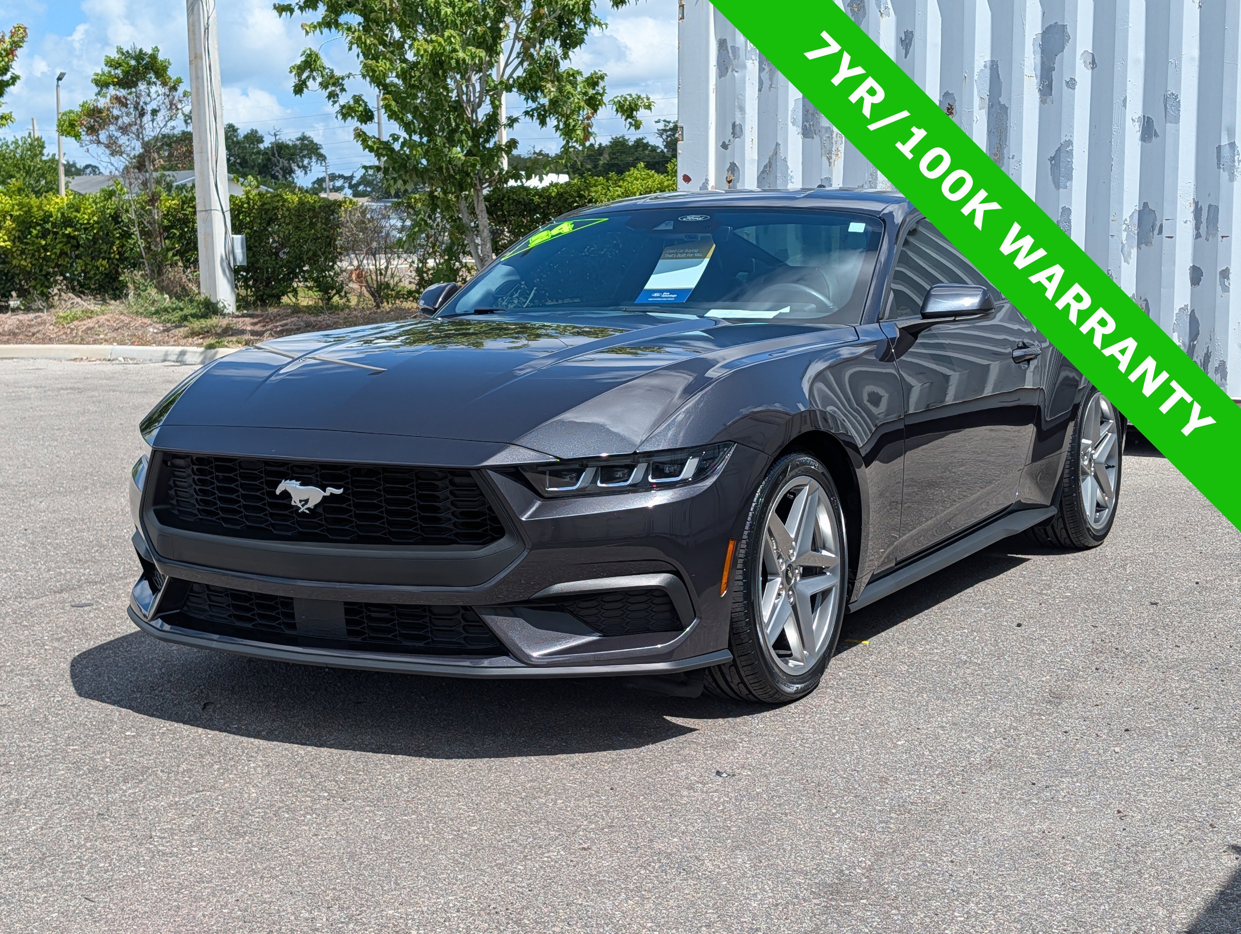 Certified 2024 Ford Mustang Premium RWD image 7