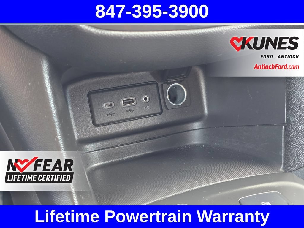 Used 2024 Chevrolet Equinox LT AWD/4WD image 44