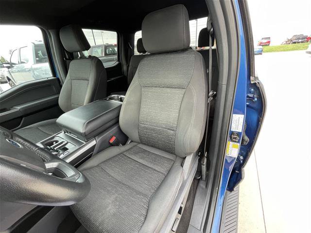Certified 2022 Ford F150 XLT w/ Equipment Group 302A High AWD/4WD image 18
