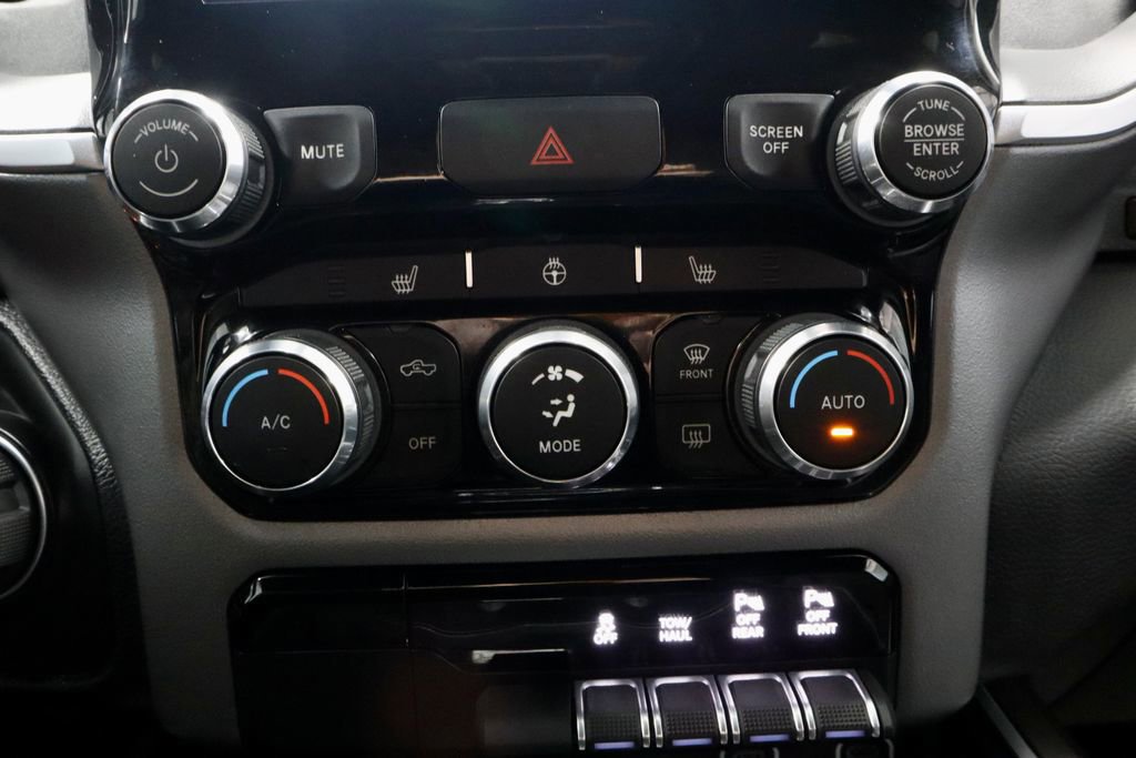 Used 2022 RAM 1500 Big Horn image 29
