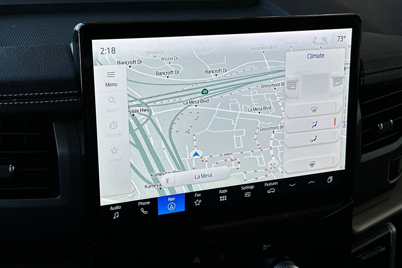 Certified 2024 Ford Expedition Max XLT image 19