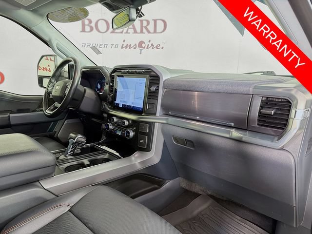 Certified 2023 Ford F150 Lariat w/ Equipment Group 502A High AWD/4WD image 31