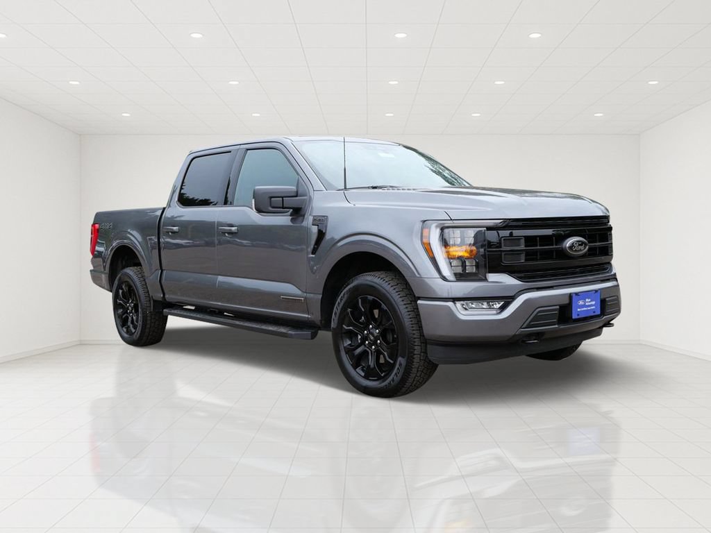 Certified 2023 Ford F150 XLT w/ Equipment Group 302A High