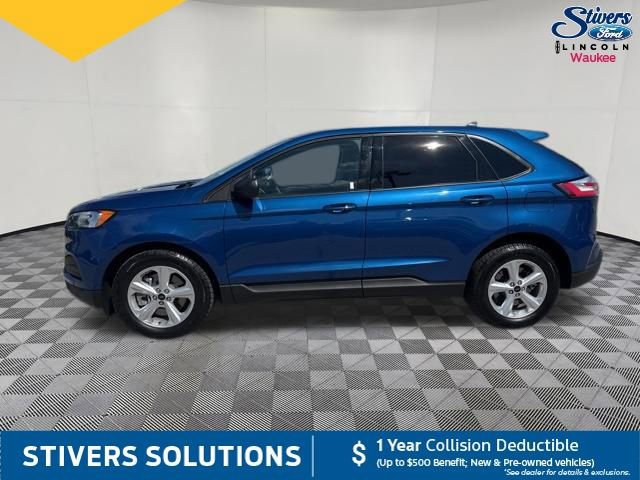Certified 2024 Ford Edge SE AWD/4WD image 11