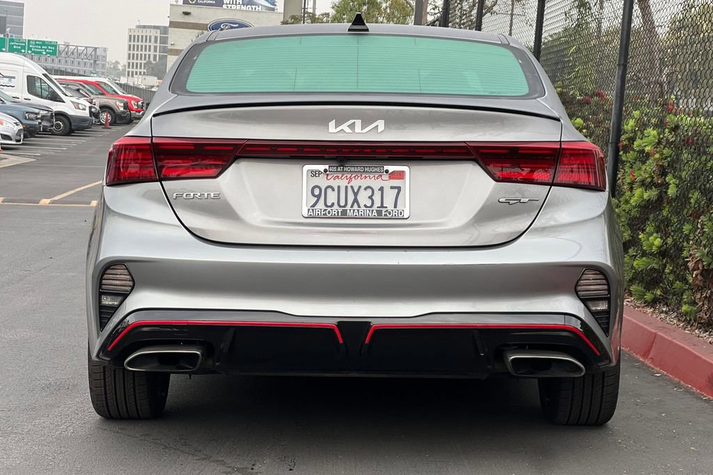 Used 2023 Kia Forte GT image 5