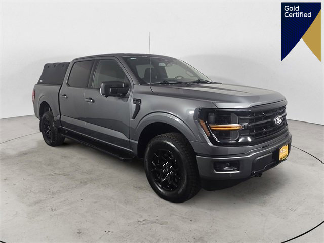 Certified 2024 Ford F150 XLT w/ Equipment Group 302A MID image 1