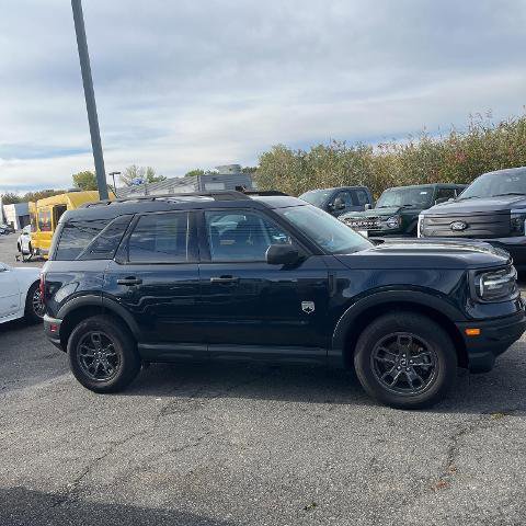 Certified 2023 Ford Bronco Sport Big Bend image 11