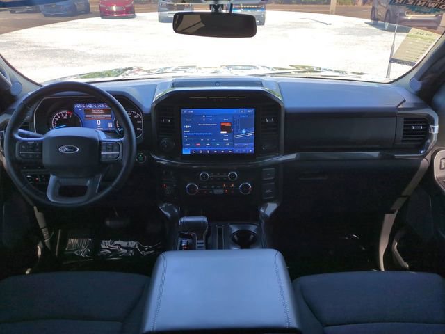 Certified 2023 Ford F150 XLT w/ Equipment Group 302A High image 16
