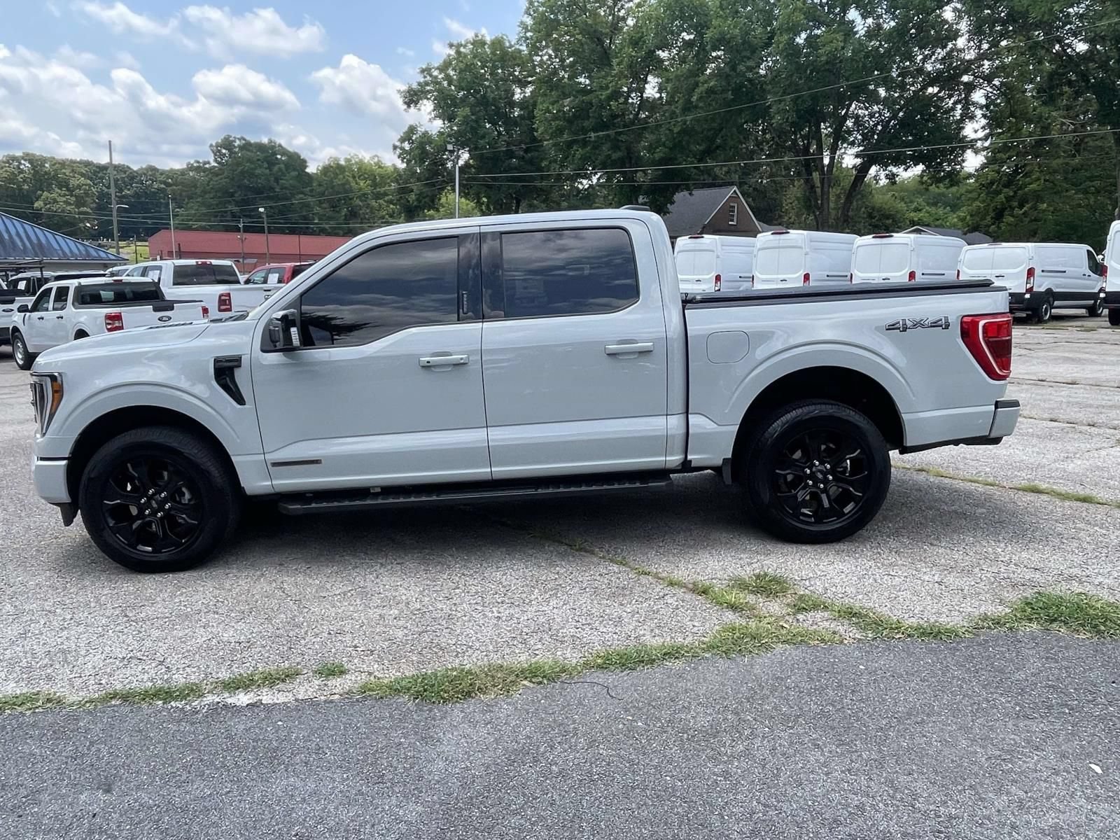 Certified 2023 Ford F150 XLT w/ Equipment Group 302A High AWD/4WD image 8