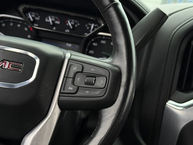 Used 2021 GMC Sierra 1500 SLE AWD/4WD image 8