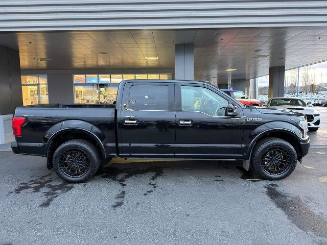 Certified 2020 Ford F150 Limited image 5