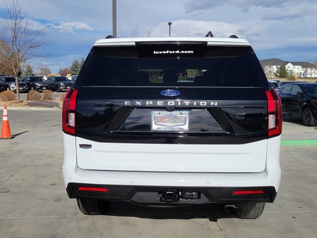 Certified 2025 Ford Expedition XL image 12