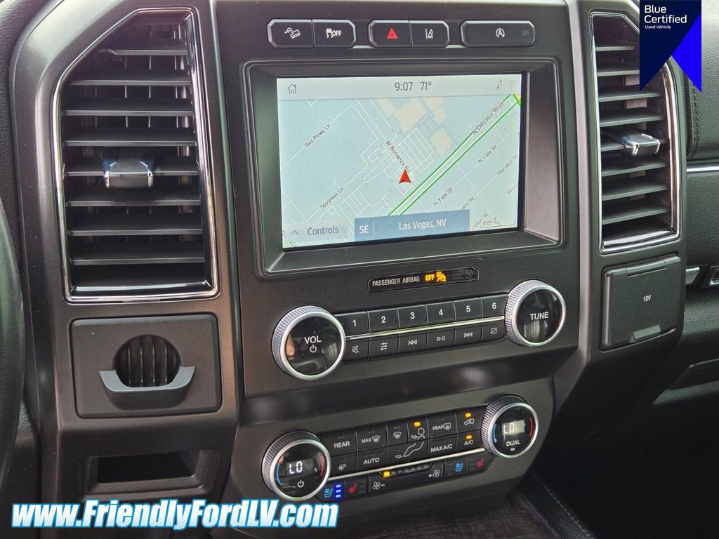 Certified 2021 Ford Expedition Max Limited image 21