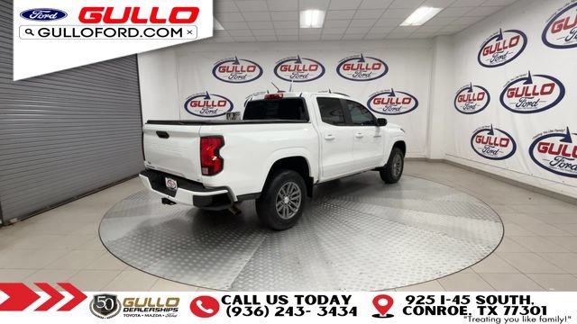 Used 2024 Chevrolet Colorado LT w/ LT Convenience Package RWD image 8