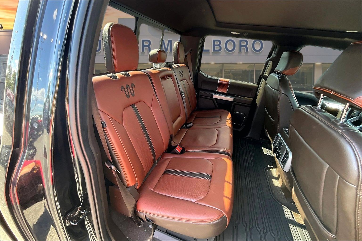 Certified 2022 Ford F250 King Ranch w/ Tremor Off-Road Package AWD/4WD image 28