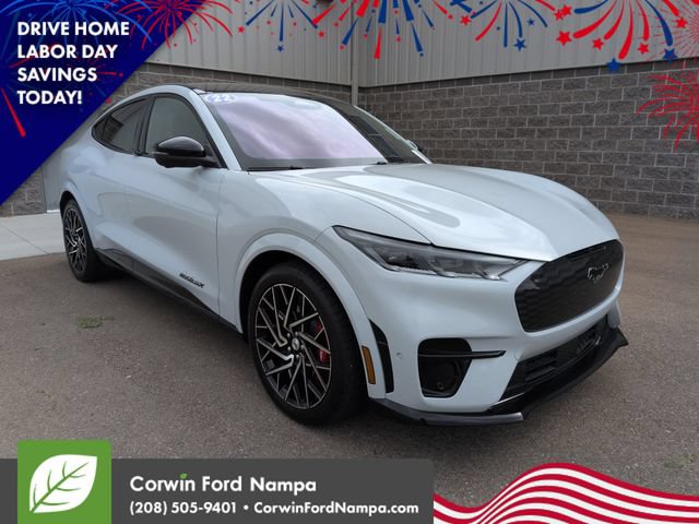 Certified 2022 Ford Mustang Mach-E GT w/ GT Performance Edition