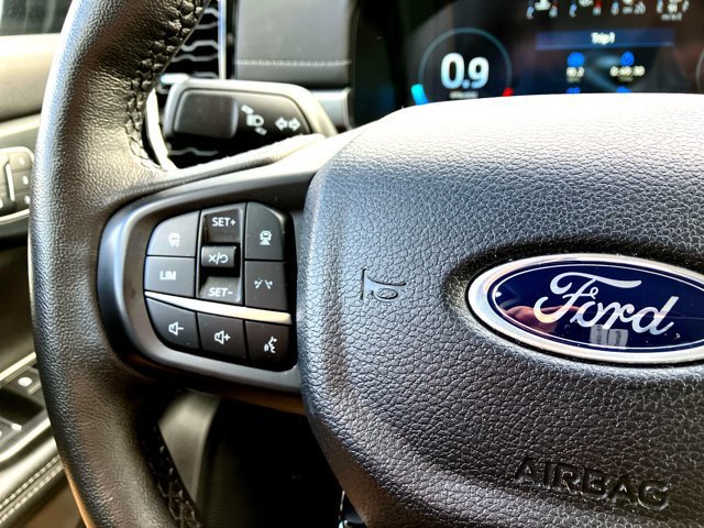 Certified 2024 Ford Ranger Lariat w/ Trailer Tow Package image 24