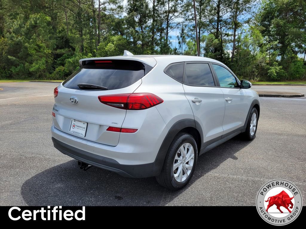 Used 2019 Hyundai Tucson SE image 5