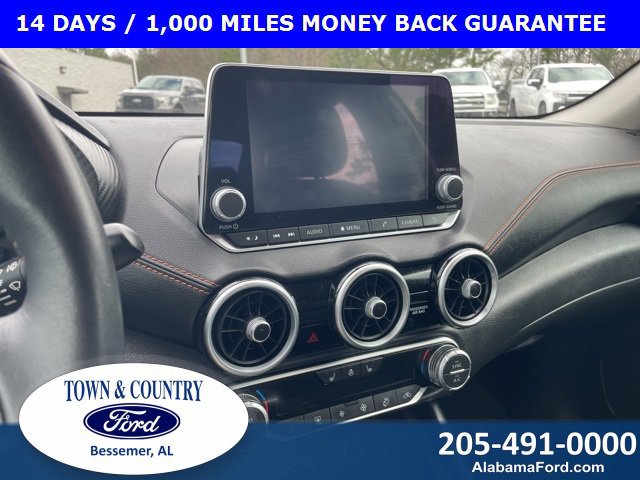 Used 2023 Nissan Sentra SR w/ SR Premium Package image 10