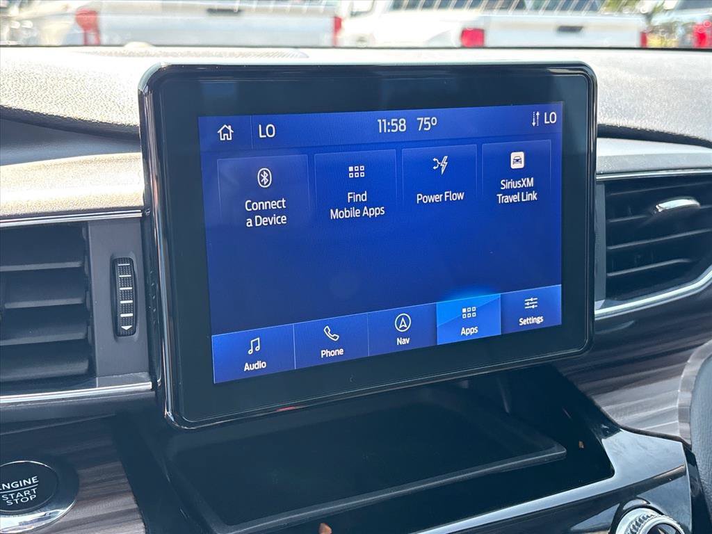 Certified 2023 Ford Explorer Limited AWD/4WD image 41