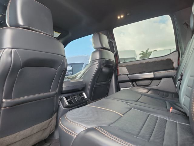 Certified 2023 Ford F150 Platinum AWD/4WD image 12