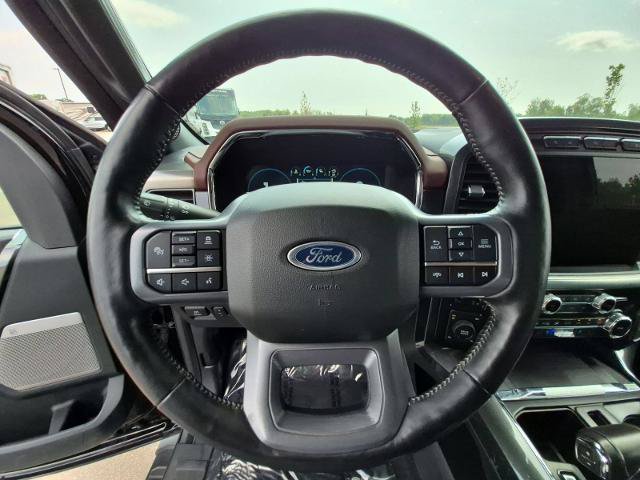 Certified 2023 Ford F150 Lariat w/ Equipment Group 502A High AWD/4WD image 18