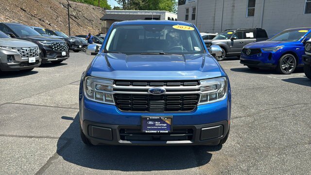 Certified 2024 Ford Maverick Lariat AWD/4WD image 13